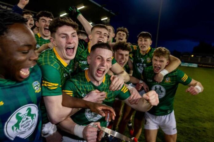 Louth Meath U 20 Football Final Match