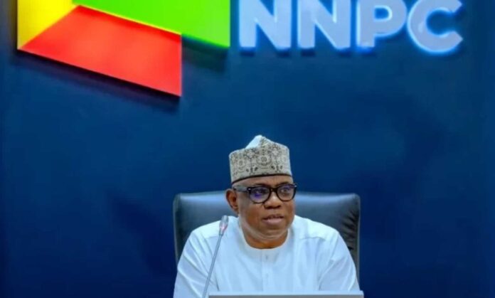 Nigerian National Petroleum Company Restructuring