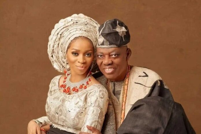 Shade Okoya Razak Okoya Marriage Interview