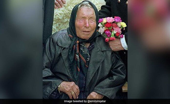Baba Vanga Predictions 2025 War Economic Collapse Earthquakes