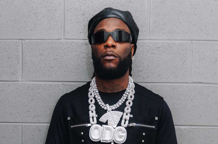 Burna Boy New Album No Sign Of Weakness
