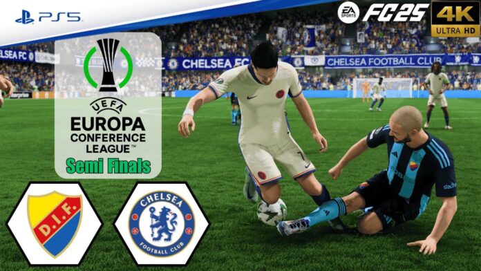 Chelsea Uefa Conference League Semi Final Match