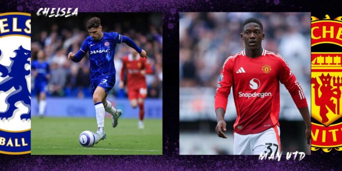 Chelsea Vs Manchester United May 2025