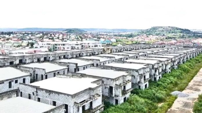Emefiele Housing Estate Abuja