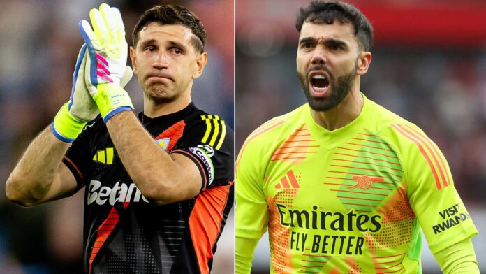 Emiliano Martínez Arsenal Transfer News