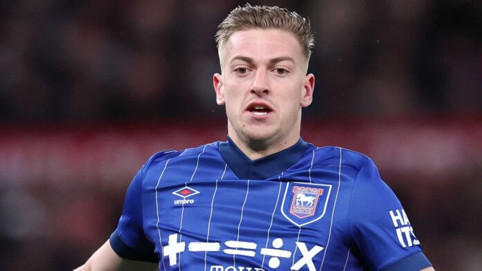 Liam Delap Ipswich Town Transfer