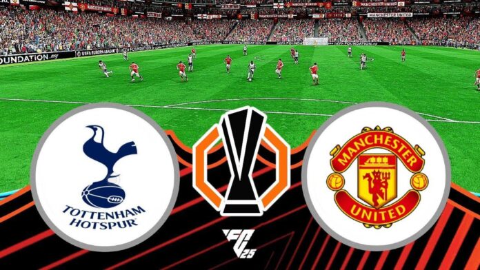 Manchester United Tottenham Europa League Final 2025