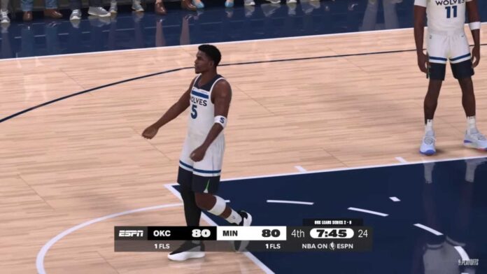 Minnesota Timberwolves Vs Oklahoma City Thunder