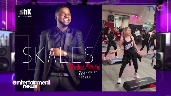 Nigerian Singer Skales Trending Hit Shake Body