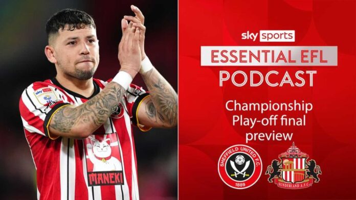 Sheffield United Vs Sunderland Championship Play Off Final