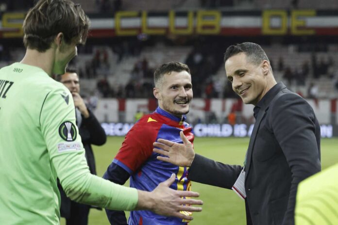 Taulant Xhaka Fc Basel Farewell