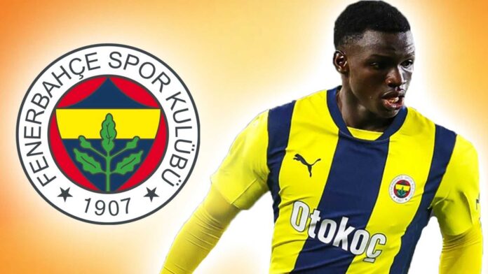 Amara Diouf Fenerbahçe Transfer News