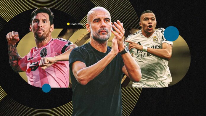 Dazn Club World Cup Broadcasting Event