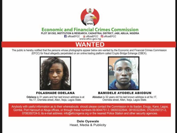 Efcc Agents And Crypto Fraud In Nigeria