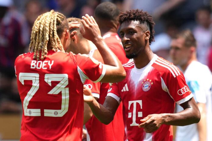 Flamengo Bayern Munich Club World Cup