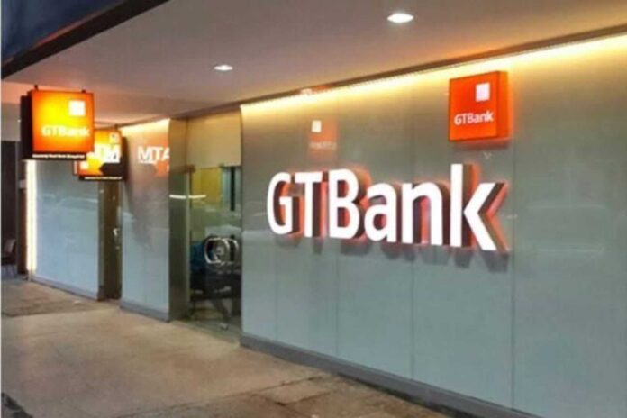 Gtbank Ussd Charges Update June 2025