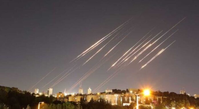 Iran Missile Launch, Israel Defense