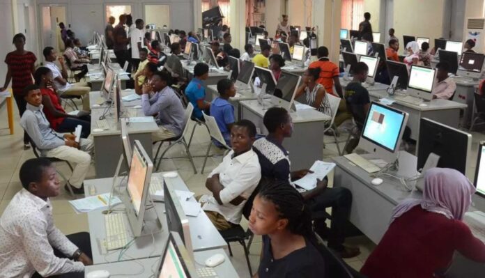 Jamb Mop Up Examination 2025