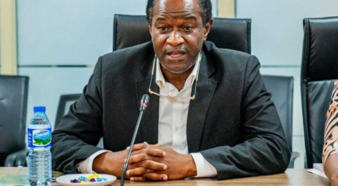 Akintunde Sawyerr Nelfund Education Funding