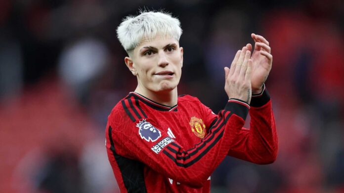 Alejandro Garnacho, Football Transfer News