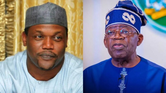Bola Tinubu, Muhammad Babangida Appointment