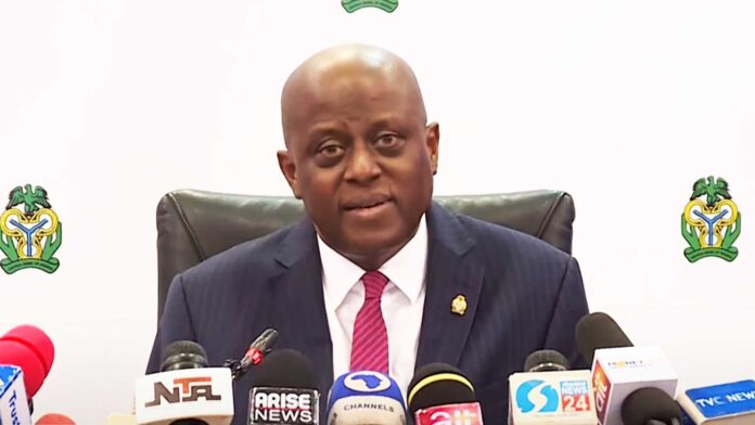 Cbn Governor Olayemi Cardoso At Mpc Meeting