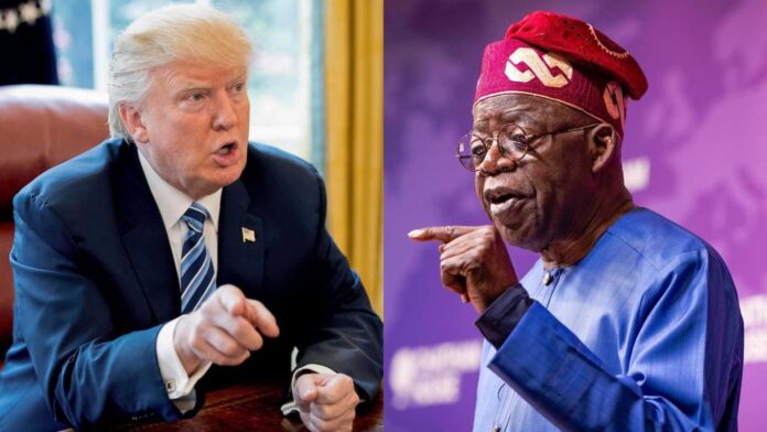 Donald Trump Nigeria Venezuela Prisoners Request
