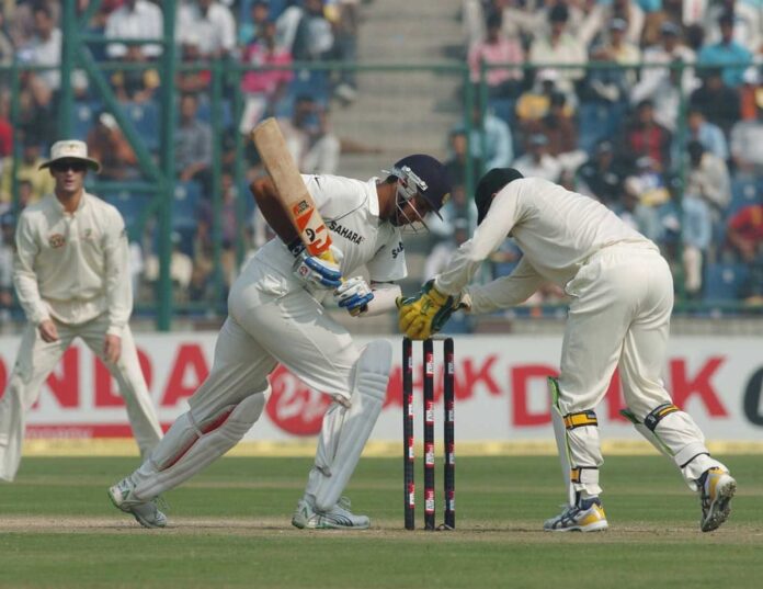 India Vs England 2nd Test Cricket Match