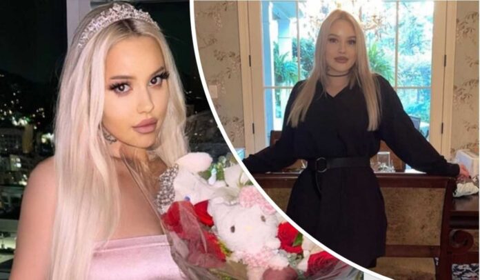 Kylie Page Overdose Drama