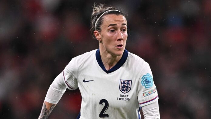 Lucy Bronze England Football Player
