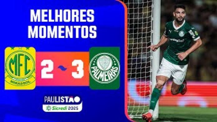 Palmeiras And Mirassol Match Preview