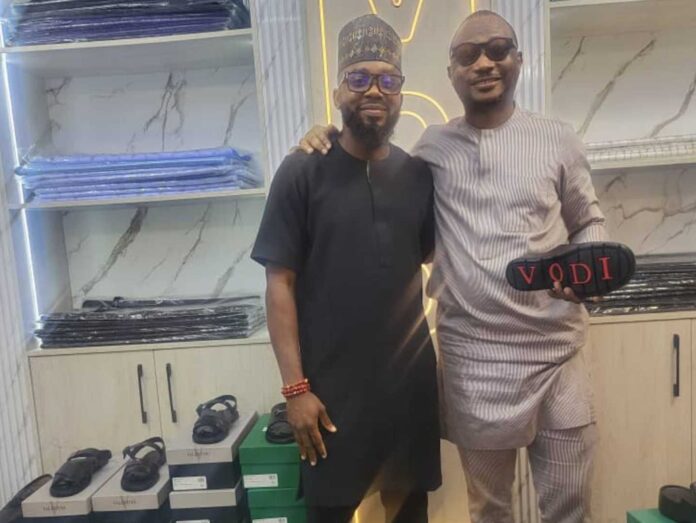 Seyi Adekunle Fashion Entrepreneur Success Story