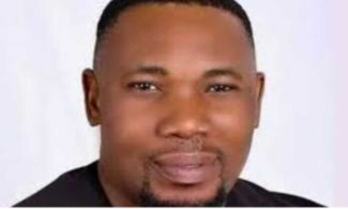 Bright Ngene Electoral Victory Announcement