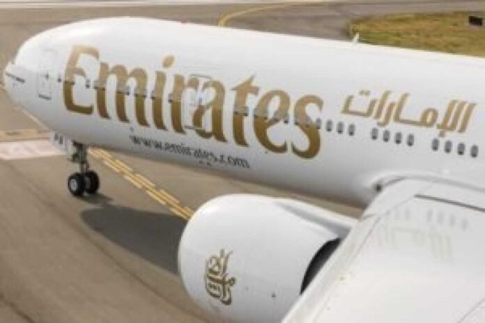 Emirates Airline Cabin With Power Bank Restrictions