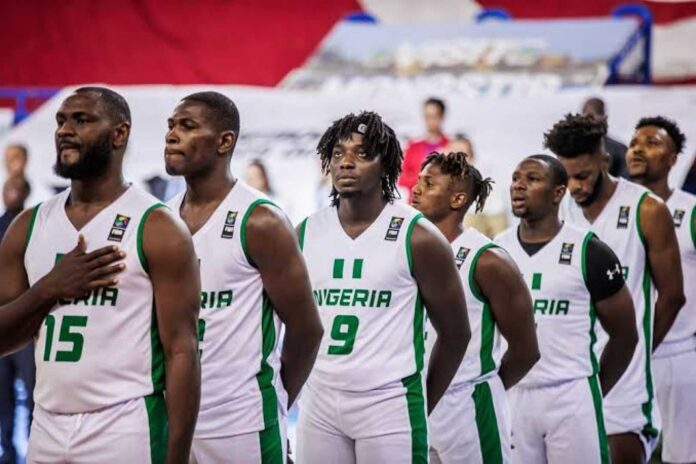 Fiba Afrobasket Teams 2025