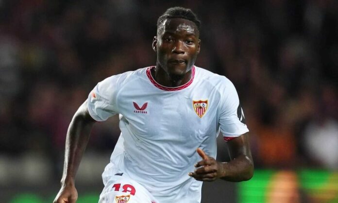 Lucien Agoume Sevilla Midfielder Transfer News