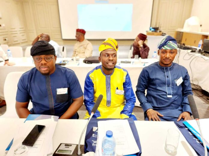 Odo Otin Local Government Leadership Meeting