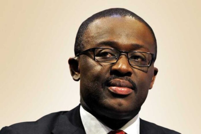 Opeyemi Agbaje, New Chairman Of Pencom