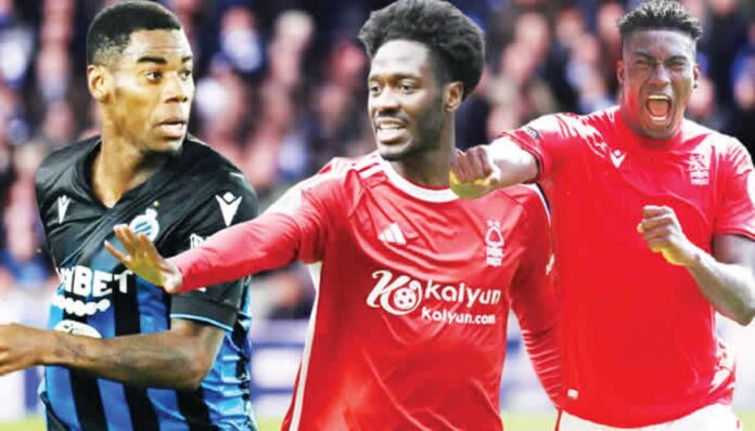 Pafos Players Celebrating A Goal