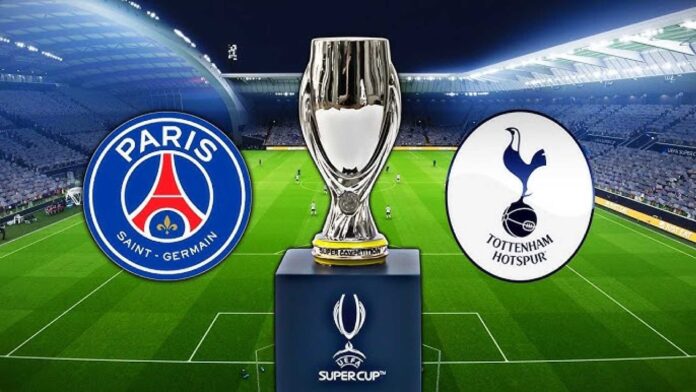 Psg Vs Tottenham Super Cup 2025