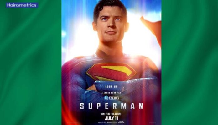 Dc Studios Superman And Lex Luthor Movie