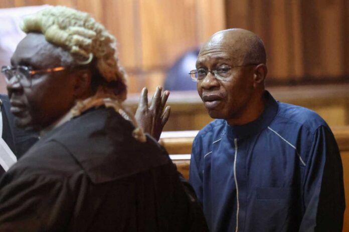 Godwin Emefiele Fraud Trial Details