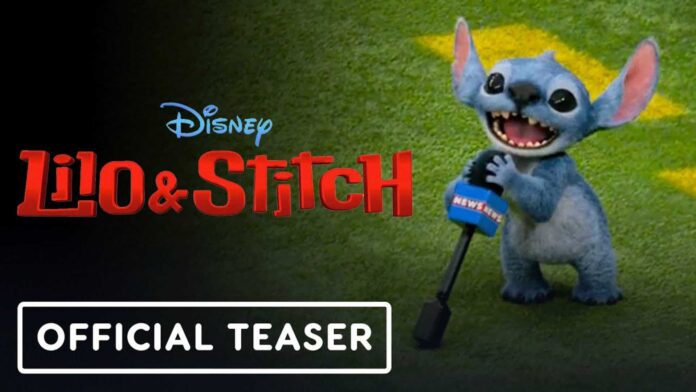 Lilo And Stitch Live Action Remake