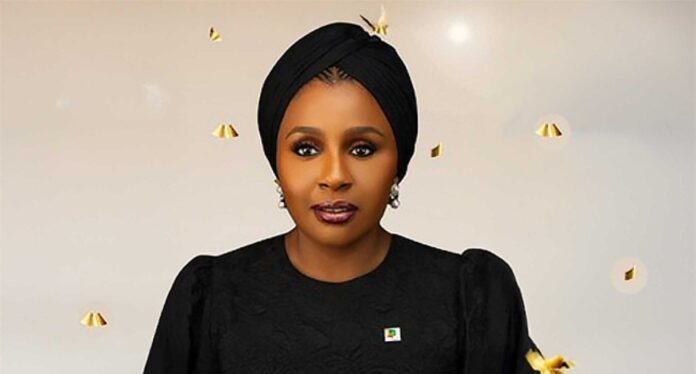 Maryamu Idris Nigeria Opec Appointment