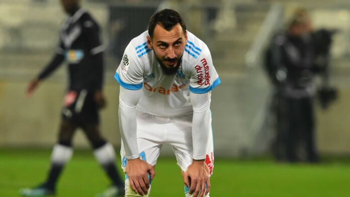 Olympique De Marseille Vs Lorient Match Highlights
