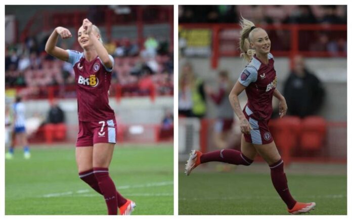 West Ham Women Team Against Brighton