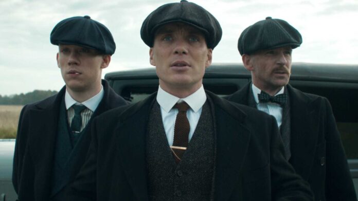 Cillian Murphy Peaky Blinders Sequel