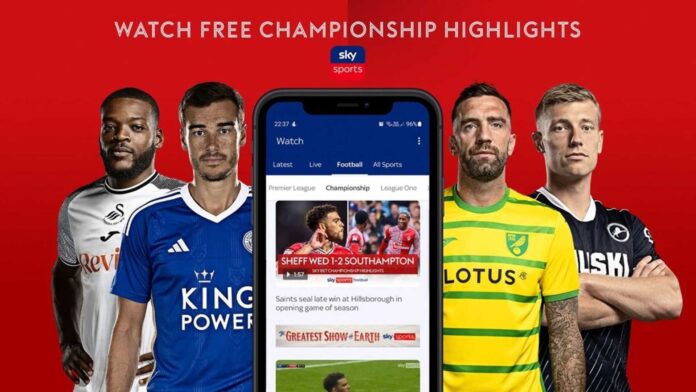 Efl Championship Matches Highlights And Fixtures