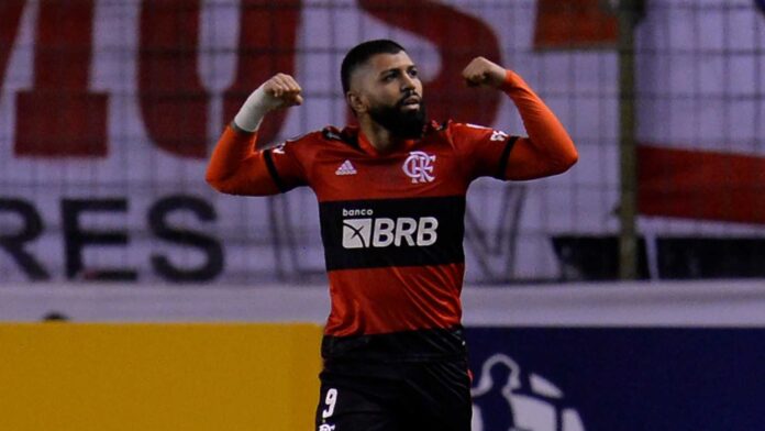 Flamengo Vs Racing Club Copa Libertadores