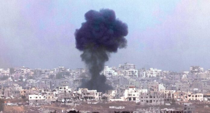 Hamas Leader Gaza Conflict 2023